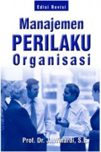 Manajemen Perilaku Organisasi