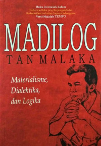 Madilog: Materialisme, Dialektika, dan Logika