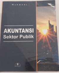 Akuntansi : Sektor Publik