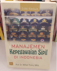 Manajemen Kepegawaian Sipil di Indonesia