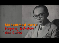 Mohammad Hatta : Negara Sahabat dan Cinta