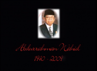 Abdurrahman Wahid
