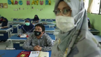 New Normal: Menanti Sekolah Kembali