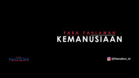 The Nation Para Pahlawan Kemanusiaan