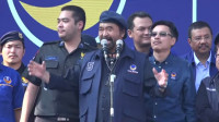 MTV_7243384 KAMPANYE AKBAR NASDEM DI MEDAN