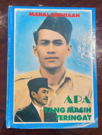 Apa Yang Masih Teringat