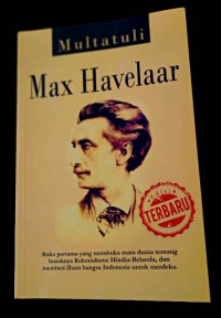 Max  Havelaar; Edisi Terbaru