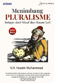 Menimbang Pluralisme: Belajar dari Filsuf dan Kaum Sufi