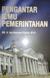 Pengantar Ilmu Pemerintahan