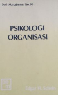 Psikologi Organisasi