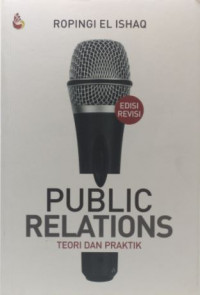 Public Relations: Teori dan Praktik