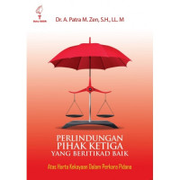 Perlindungan Pihak Ketiga Yang Beritikad Baik