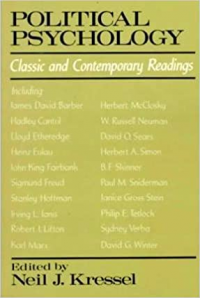 Political Psychology: Classic and Contemporary Readings