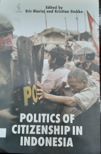 Politics of Citizenship in Indonesia