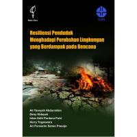 Resiliensi Penduduk Menghadapi Perubahan Lingkungan Yang Berdampak Pada Bencana