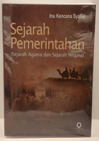 Sejarah Pemerintahan ( Sejarah Agama dan Sejarah Negara )