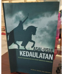 Asal-Usul Kedaulatan : Telusur Psikogenelaogis Hasrat Mikrofasis Bernegara