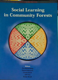 Social Learning in Community Forests