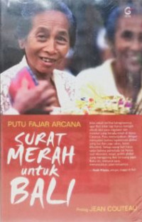 Surat Merah untuk Bali