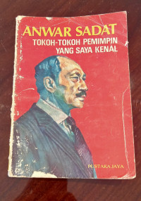 Tokoh-Tokoh Pemimpin Yang Saya Kenal