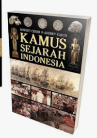Image of Kamus Sejarah Indonesia