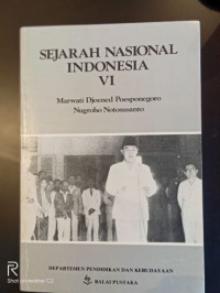 Sejarah Nasional Indonesia 6