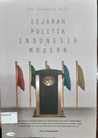 Sejarah Politik Indonesia Modern