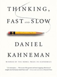 Thinking, Fast and Slow - English Version