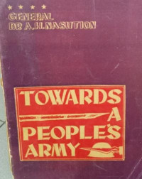 Towards A People's Army