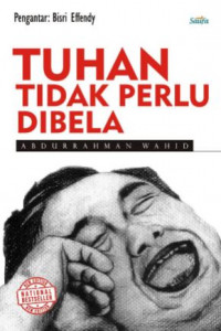 Tuhan Tidak Perlu Dibela