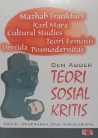 Teori Sosial Kritis: Kritik Penerapan Dan Implikasinya