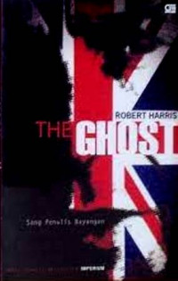 The Ghost; Sang Penulis Bayangan