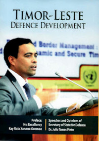 Timor-Leste Defence Development