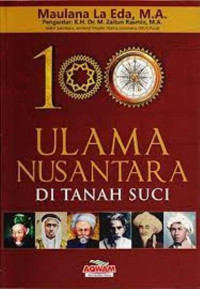 100 Ulama Nusantara Di Tanah Suci