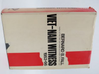 Viet Nam Witness 1953-66