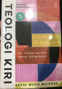 Teologi Kiri: Dari Teologi Individual Menuju Teologi Sosial