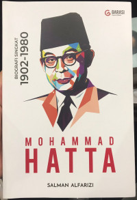 Mohammad Hatta: Biografi Singkat 1902-1980