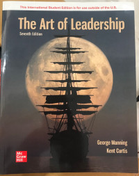 The Art of Leadership