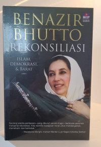 Rekonsiliasi: Islam, Demokrasi dan Barat