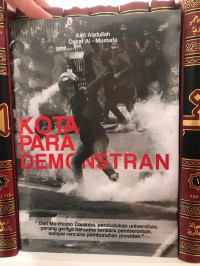 Kota Para Demonstran