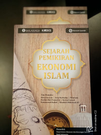 Sejarah Pemikiran Ekonomi Islam