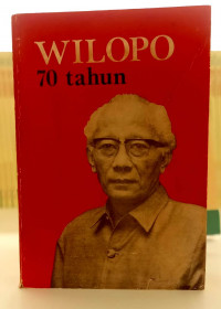 Wilopo 70 tahun