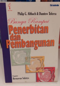 Bunga Rampai Penerbitan dan Pembangunan