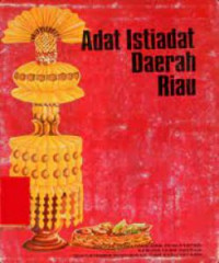 Adat Istiadat Daerah Riau
