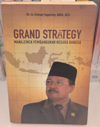 Grand Strategy : Manajemen Pembangunan Desa