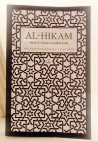 Al-Hikam: Kitab Rujukan Ilmu Tasawuf Edisi Lengkap 3 Bahasa