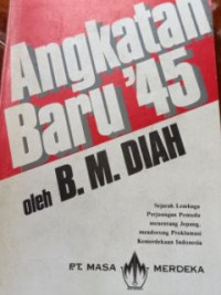 Angkatan Baru'45