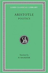 Aristotle: Politics