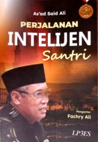 Perjalanan Intelijen Santri