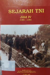 Sejarah TNI : jilid IV ( 1966 - 1983 )